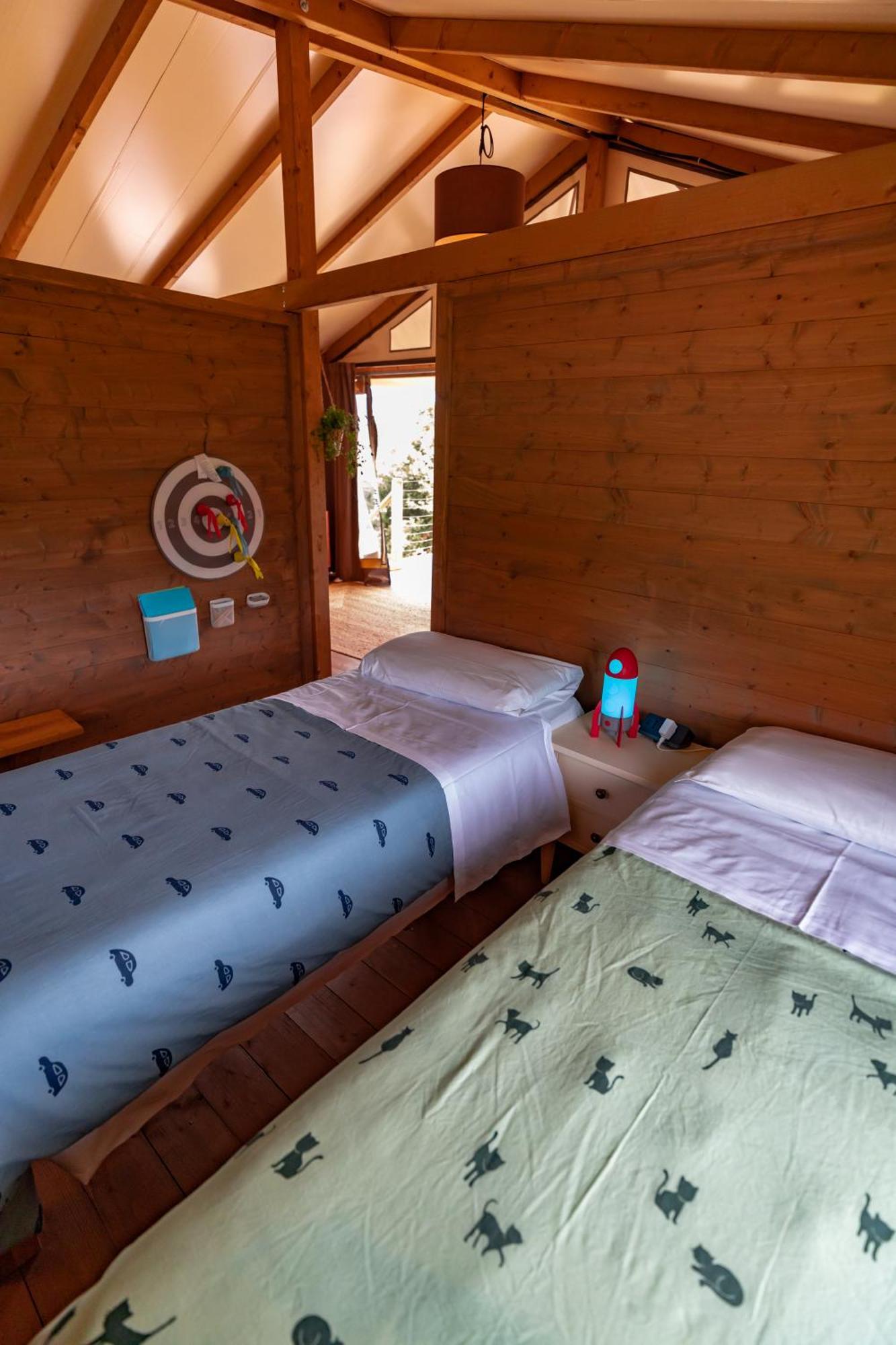 Отель Glamping Stregaia Масса-Мариттима Экстерьер фото